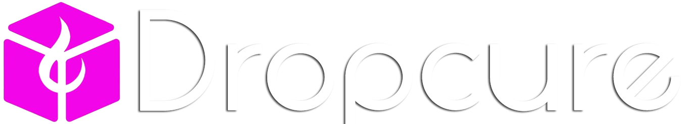dropCure Logo