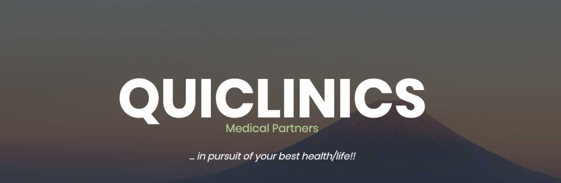 Quiclinics QMP Cover Image