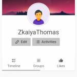 Zkaiya Thomas Profile Picture