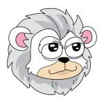 Kimba the White Lion Coin Profile Picture