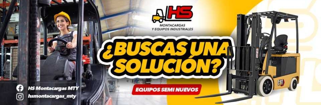 HS Montacargas MTY Cover Image