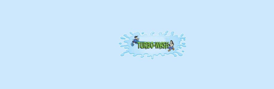 Turbo Wash Cover Image