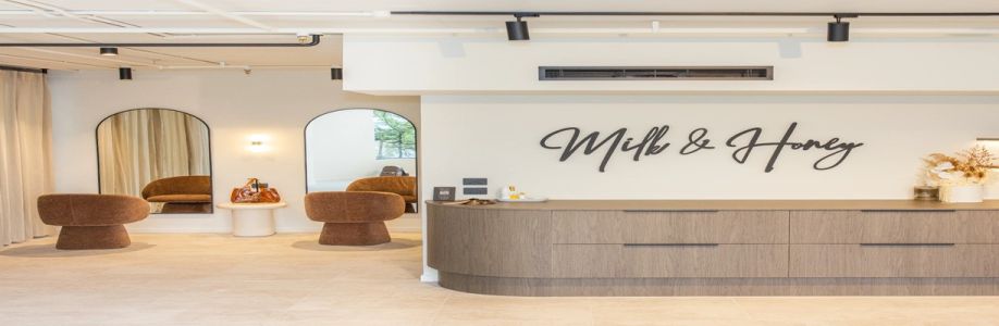 Milk and Honey Wigs Cover Image