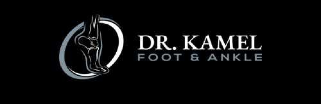 Dr Kamel Foot And Ankle Cover Image