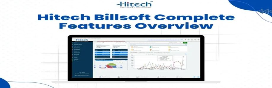 Hitech billsoft Cover Image