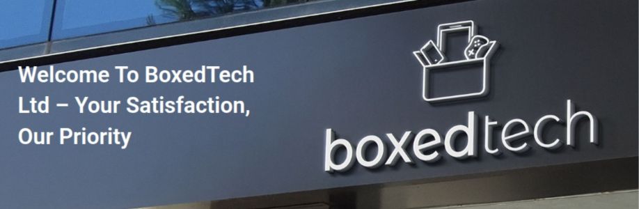 Boxed Tech Cover Image