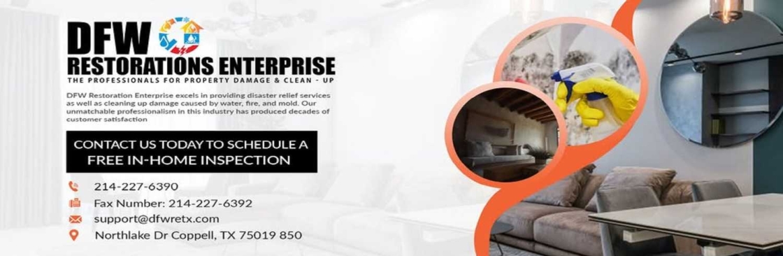 DFW Restorations Enterprise, LLC Cover Image