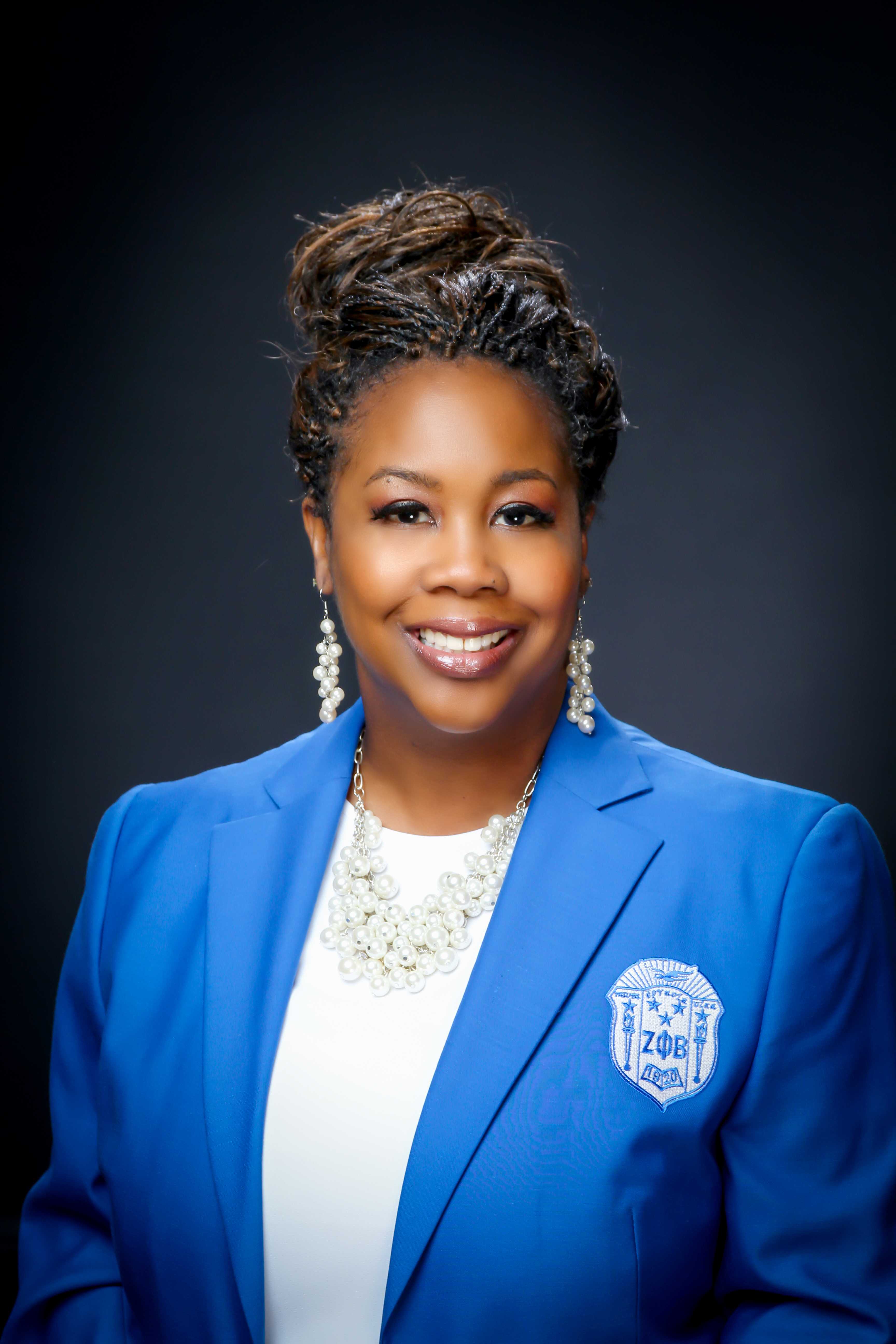 Tanisha Johnson-Monroe